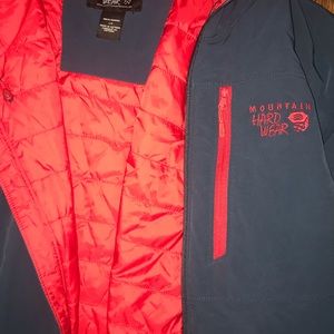 Mountain Hardwear Kor Fit Strata Jacket